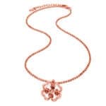 NECKLACE FOLLI FOLLIE WOMAN 1N15T003R (45CM )