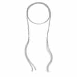 NECKLACE FOLLI FOLLIE WOMAN 1N17F012 (45CM )