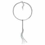 NECKLACE FOLLI FOLLIE WOMAN 1N17F013 (45CM )