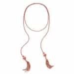 NECKLACE FOLLI FOLLIE WOMAN 1N17T007R (113CM )