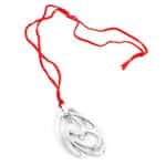 NECKLACE FOLLI FOLLIE WOMAN 1N8S079 (30CM )