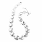 NECKLACE FOLLI FOLLIE WOMAN 1N9F111 (35CM )