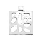 PENDANT FOLLI FOLLIE WOMAN 1P6F025 (3CM )