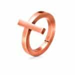 RING FOLLI FOLLIE WOMAN 1R13T004R-50 (50 )