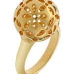 RING TOMMY HILFIGER WOMEN 2700045B (13 )
