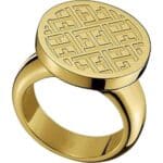 RING TOMMY HILFIGER WOMEN 2700087C (54 )