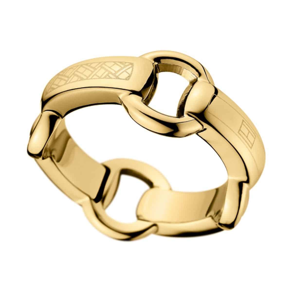 2700105A RING TOMMY HILFIGER WOMEN 2700105A (50 ) - Image 1