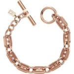 BRACELET TOMMY HILFIGER WOMEN 2700542 (21CM )