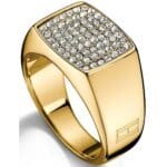 RING TOMMY HILFIGER WOMEN 2700733D (56 )