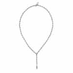 NECKLACE TOMMY HILFIGER WOMEN 2700794 (50CM )