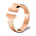 RING TOMMY HILFIGER WOMEN 2700862C (54 )