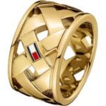 RING TOMMY HILFIGER WOMEN 2701024D (56 )