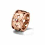RING TOMMY HILFIGER WOMEN 2701025C (54 )