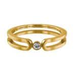 RING TOMMY HILFIGER WOMEN 2780101C (54 )
