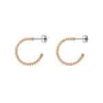 EARRINGS TOMMY HILFIGER WOMEN 2780137 (1CM ) - Image 2