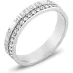 RING TOMMY HILFIGER WOMEN 2780910C (T.54 )