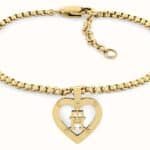 BRACELET TOMMY HILFIGER WOMEN 2780921 (20CM )