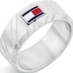 RING TOMMY HILFIGER MAN 2790621H (20MM )