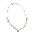 NECKLACE FOLLI FOLLIE WOMAN 2N14F007WW (40-45CM +13MM MOTIVO )