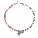 NECKLACE FOLLI FOLLIE WOMAN 2N7B052B (40CM )