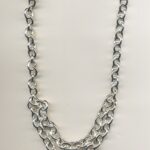 NECKLACE FOLLI FOLLIE WOMAN 2N9F039E43 (45CM )