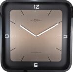 WATCH NEXTIME Unisex 3518ZW (40X40CM)