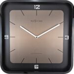 WATCH NEXTIME Unisex 3518ZW (40X40CM)