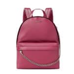 BACKPACK MICHAEL KORS WOMEN 35F5S04B2VDKR (32X27X15CM )