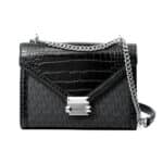 BAG MICHAEL KORS WOMEN 35S5SWHL6BBLA (24X18X8CM )
