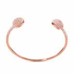 BRACELET FOLLI FOLLIE WOMAN 3B17S006RC (17CM )