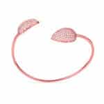 BRACELET FOLLI FOLLIE WOMAN 3B17S007RC (17CM )