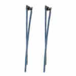 SLOPES FOLLI FOLLIE WOMAN 3E16S054KU (7CM )