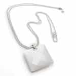 NECKLACE FOLLI FOLLIE WOMAN 3N0F006W (38CM )