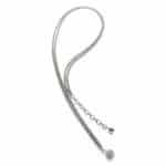 NECKLACE FOLLI FOLLIE WOMAN 3N0F007C (80CM+5CM EXTENSION )