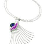NECKLACE FOLLI FOLLIE WOMAN 3N0F010EPX (45CM )