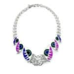 NECKLACE FOLLI FOLLIE WOMAN 3N0F011WM (30CM )