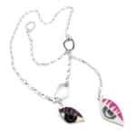 NECKLACE FOLLI FOLLIE WOMAN 3N0F015EPX (60CM )
