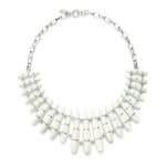 NECKLACE FOLLI FOLLIE WOMAN 3N0F063W (55CM )