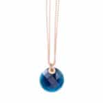 NECKLACE FOLLI FOLLIE WOMAN 3N0T004RU (30CM ) - Image 2