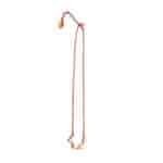 NECKLACE FOLLI FOLLIE WOMAN 3N0T013RS (22CM )