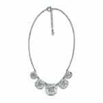 NECKLACE FOLLI FOLLIE WOMAN 3N14F028C (50CM )