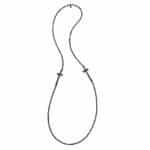 NECKLACE FOLLI FOLLIE WOMAN 3N14T020KK (90CM )