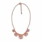 NECKLACE FOLLI FOLLIE WOMAN 3N14T028RC (45CM )