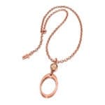 NECKLACE FOLLI FOLLIE WOMAN 3N15T002RS (45CM )