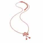 NECKLACE FOLLI FOLLIE WOMAN 3N15T009RC (39CM )