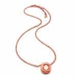 NECKLACE FOLLI FOLLIE WOMAN 3N15T011RS (45CM )