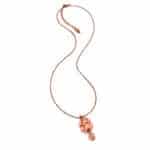 NECKLACE FOLLI FOLLIE WOMAN 3N15T039RYC (40CM+5CM EXTENSION )