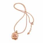NECKLACE FOLLI FOLLIE WOMAN 3N16T026RR (45CM )