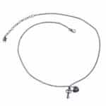 NECKLACE FOLLI FOLLIE WOMAN 3N17S046KK (40CM+5CM EXTENSION )