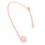 NECKLACE FOLLI FOLLIE WOMAN 3N17T021RWC (40CM )